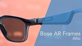 Gafas Bose AR Frames · Análisis y opinión en Español [upl. by Yraeht]