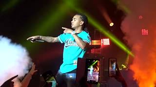 20170623  Ozuna Odisea Tour 2017  Ahora Dice  Live En Concierto  Jacksonville FL [upl. by Berghoff]