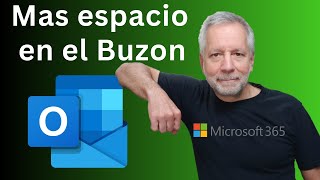 Opciones para Aumentar Espacio Buzon de correo en Microsoft 365 [upl. by Deehahs42]