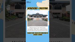 otw wonosobo ke palestina gas Otw jalan jalandarat maps tour travel indonesia rute gas [upl. by Alyn]