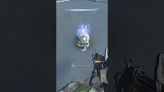 Thunderstorm Skull Location Open World Halo Infinite [upl. by Rahel]