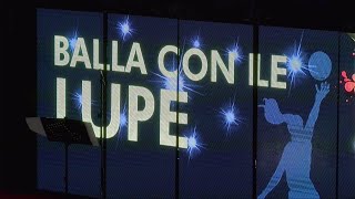 Balla con le Lupe  Presentazione Lupebasket 2022 [upl. by Oirretno]