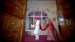 BEST WEDDING HIGHLIGHT  2024  RAJVEER WEDS SIMRANJEET  A FILM BY PARAS MOVIES [upl. by Isabeau]