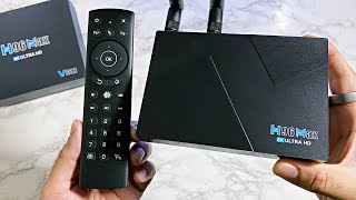 Most Powerful H96 Max V58 Full 4K Android TV Box  RK3588  8GB  64GB  Any Good [upl. by Dilks]