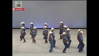 No te rajes Tijuana Baile Folcklorico de Baja California Calbaceados [upl. by Onivag]