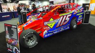 Racing Innovations at PRI 16 [upl. by Dacia991]