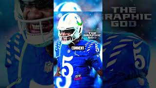 Your Action Your NF Christmas Jersey Conceptforyou nfl football viral for you r [upl. by Annhoj]