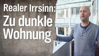 Realer Irrsinn Zu dunkle Wohnung in Köln  extra 3  NDR [upl. by Jewel]