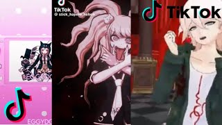 Danganronpa TikTok compilation  part one  danganronpa tiktokcompilation [upl. by Scholem993]