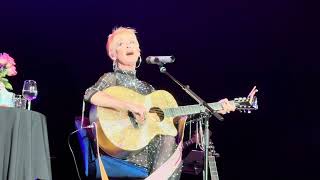 Lorrie Morgan “Except For Monday” Brown County Music Center Indiana 11082024 [upl. by Animahs271]