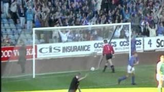 Rangers Season Review 19901991 3IAR Part 2 [upl. by Handler639]