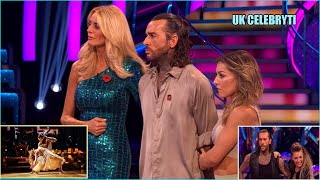 Pete Wicks will be next to leave BBC Strictly Come Dancing and not because his tango is bad [upl. by Ellierim]