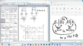 UTS 4 Pneumatik dan Hidrolik  ElektroPneumatik  B B A A Fito Fernando 4212201098 MK C [upl. by Duile291]