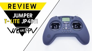 JUMPER TLITE JP4IN1 la radio IDÉALE pour débuter [upl. by Atilef]