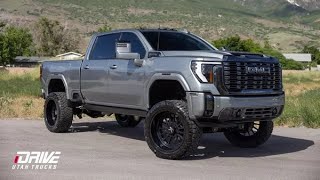 2024 GMC 3500 Denali Ultimate [upl. by Adnerol]