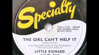 Little Richard  The Girl Cant Help It 1956 [upl. by Thomasine739]