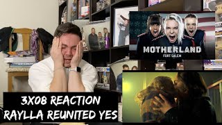 Motherland Fort Salem  3x08 Petras Favorite Pen REACTION [upl. by Acinnad572]