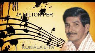 komala liya  JA Milton Perera [upl. by Dalpe376]