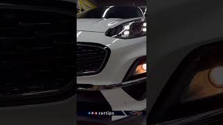 Kia Sportage Detailing  automobile mechanic oilchange carfix kiasportage hyundai satisfying [upl. by Eanert]