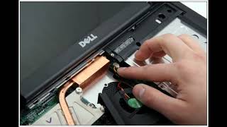 DELL Inspiron 2200 노트북 분해Laptop disassembly [upl. by Combs129]