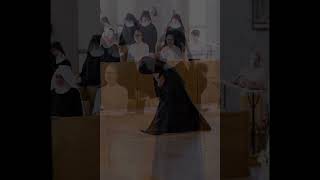 Solemn Monastic Profession  A Benedictine Nun [upl. by Medorra635]