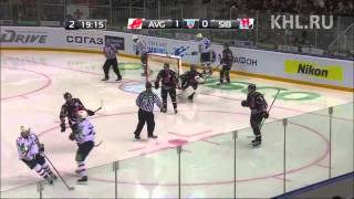 Sibir 0 Avangard 2 English Commentary [upl. by Imoyik]