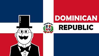 A Super Quick History of the Dominican Republic [upl. by Rebbecca]