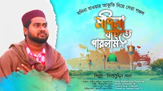 মদিনা যাওয়ার প্রেমিদের জন্য গজলটি  মদিনা যাইতে পারলাম না  Madina Jaite Parlam Na  Kirabuddin [upl. by Theda]