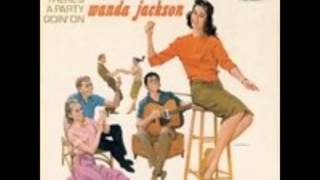 Wanda Jackson  Tongue Tied 1960 [upl. by Chi]