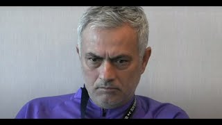 MOURINHO ARGUES WITH DANNY ROSE All Or Nothing Tottenham Hotspurs [upl. by Macegan]