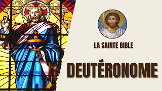 Deutéronome  Alliance Préceptes et Exhortations  La Sainte Bible [upl. by Kentigera]