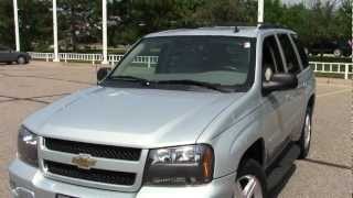 2008 Chevrolet Trailblazer LT [upl. by Barnebas]