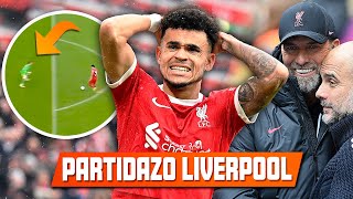 LUIS DIAZ GOL quotNO LOOKquot ANULADO y FALLO INCREIBLE PARTIDAZO LIVERPOOL l RESUMEN JORNADA COLOMBIANOS [upl. by Abert]