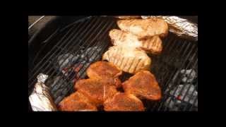 Cajun Grilled Chicken [upl. by Anahtor]