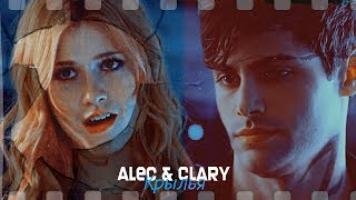 ►Alec amp Clary  Крылья AU [upl. by Acinom]