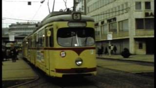 NVBS Excursie naar de Vestische Strassenbahnen [upl. by Berti500]