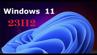 Windows 11 23H2 Run on unsupported hardware but upgrade is manual [upl. by Valdas]