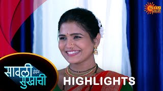 Savali Hoin Sukhachi  Highlights Part 2  27 Sep 2024  Full Ep FREE on SUN NXT  Sun Marathi [upl. by Siol]