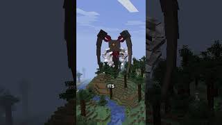 the flying parasite minecraft [upl. by Nishom874]