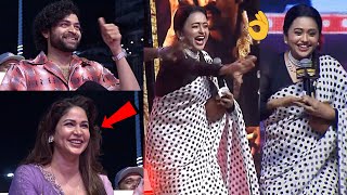 Anchor Suma Funny Dance  Matka Pre Release Event  Lavanya Tripathi  Varun Tej  Daily Culture [upl. by Zachery]