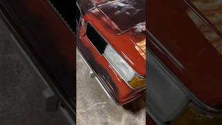 1987 Cutlass 442 patina paint job [upl. by Raynata]