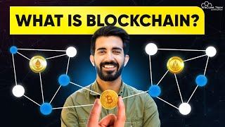 What Is Blockchain  How Blockchain Works  Blockchain Technology Explained [upl. by Tice]