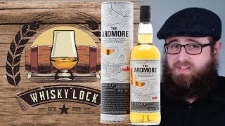 Ardmore Legacy  Whisky Review 121 [upl. by Einberger]