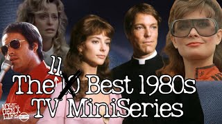 1980s Miniseries Were Must See TV and most of them are on YouTube [upl. by Griseldis]