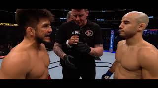 Henry Cejudo vs Marlon Moraes  Highlights HD All Angles [upl. by Dorena]