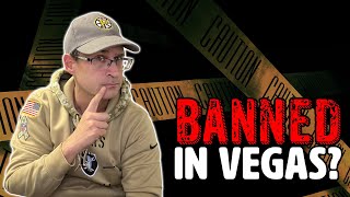 Banning ALL Vegas Streamers Everywhere It Could Happen [upl. by Harragan]