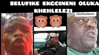 Doctor Khehlelezi no Mabalengwe bazoxolelana lulungiswe udaba labo zizwele [upl. by Natty]