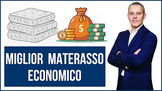 Miglior materasso economico [upl. by Thirza]