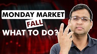 Monday Stock Market Falling  What to do [upl. by Pol]