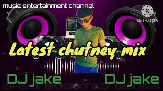 Latest chutney mix by dj jake [upl. by Goddart]